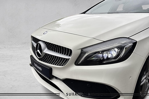 Mercedes-Benz A-Klasse - bilde 36