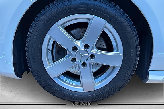 Mercedes-Benz A-Klasse - bilde 15