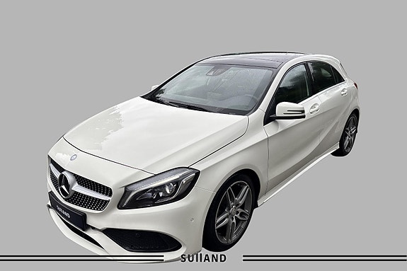 Mercedes-Benz A-Klasse - bilde 37