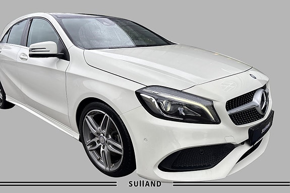 Mercedes-Benz A-Klasse - bilde 42