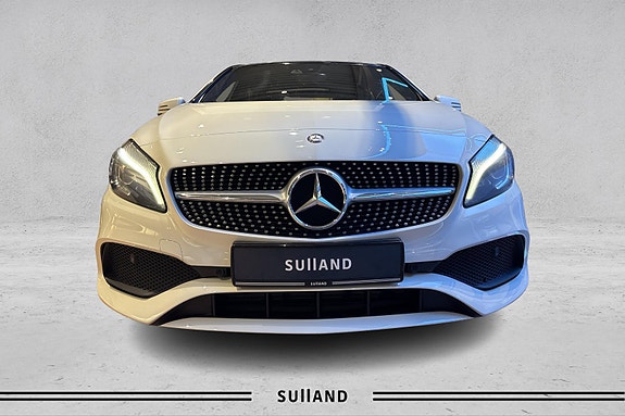 Mercedes-Benz A-Klasse - bilde 14