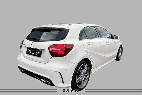Mercedes-Benz A-Klasse - bilde 39
