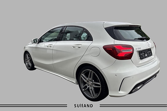 Mercedes-Benz A-Klasse - bilde 38