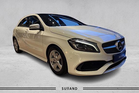 Mercedes-Benz A-Klasse - bilde 13