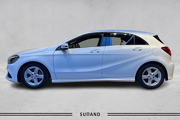 Mercedes-Benz A-Klasse - bilde 8