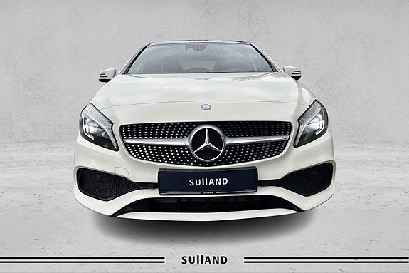 Mercedes-Benz A-Klasse - bilde 35