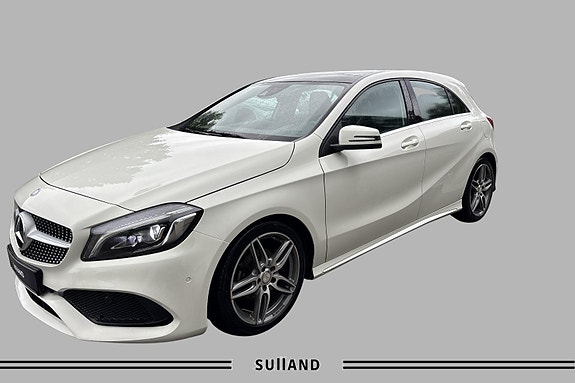 Mercedes-Benz A-Klasse - bilde 46