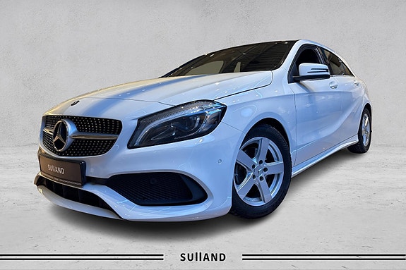 Mercedes-Benz A-Klasse - bilde 7