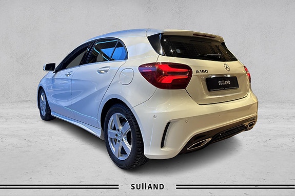 Mercedes-Benz A-Klasse - bilde 9