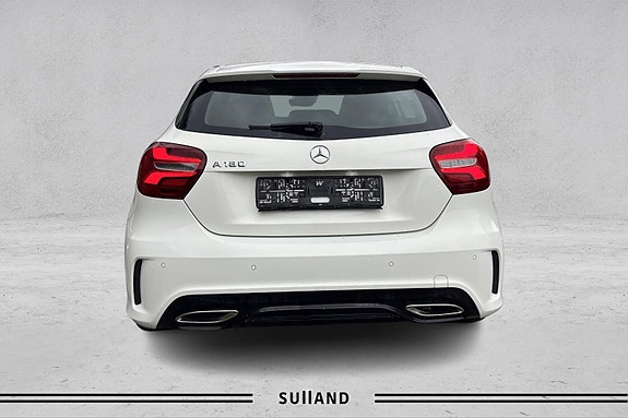 Mercedes-Benz A-Klasse - bilde 34