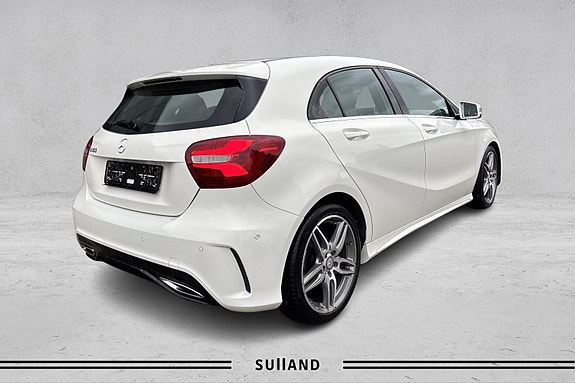 Mercedes-Benz A-Klasse - bilde 4