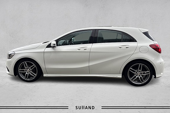 Mercedes-Benz A-Klasse - bilde 2