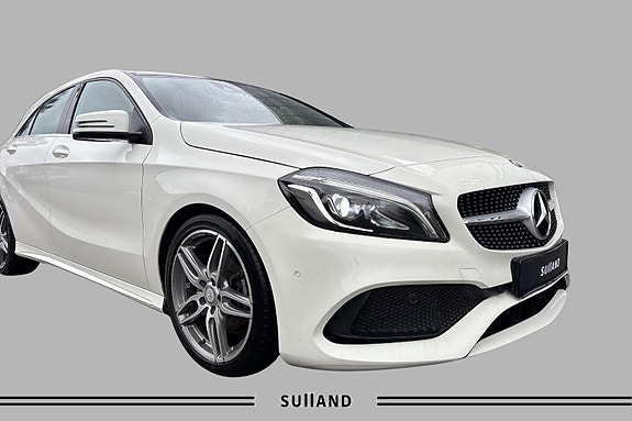 Mercedes-Benz A-Klasse - bilde 43
