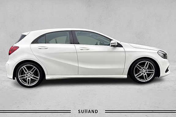 Mercedes-Benz A-Klasse - bilde 5