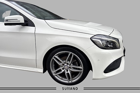 Mercedes-Benz A-Klasse - bilde 41