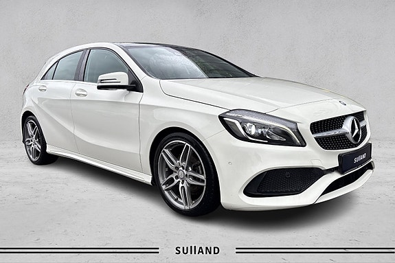 Mercedes-Benz A-Klasse - bilde 6