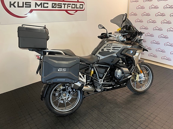 BMW R 1200 GS *** SERVICE/GARANTI *** 7 of 30