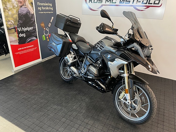 BMW R 1200 GS *** SERVICE/GARANTI *** 5 of 30