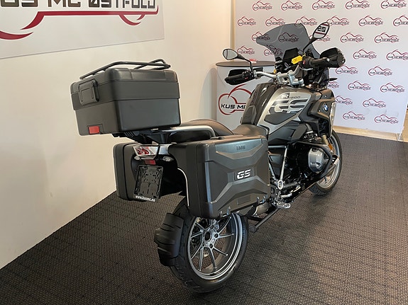 BMW R 1200 GS *** SERVICE/GARANTI *** 8 of 30
