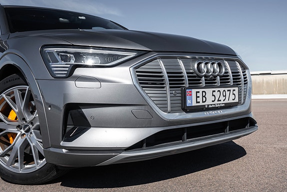 Audi e-tron Sportback 3 of 30