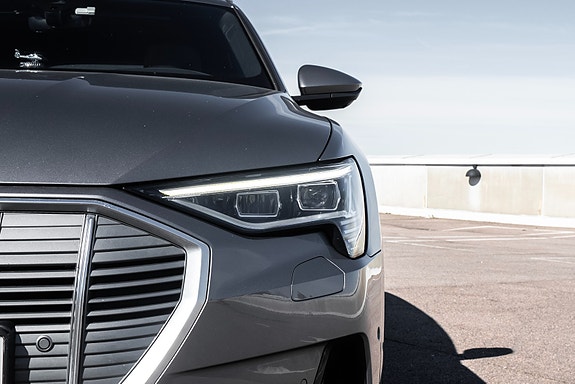 Audi e-tron Sportback 4 of 30