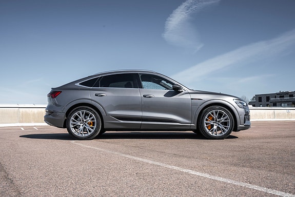 Audi e-tron Sportback 5 of 30