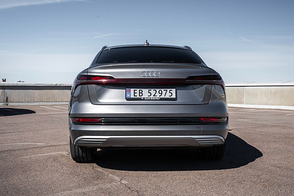 Audi e-tron Sportback 13 of 30