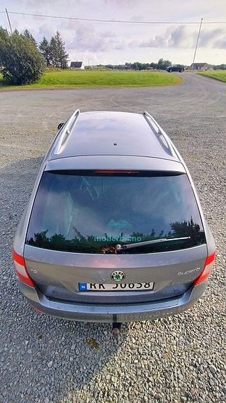 Skoda Superb 11 of 30