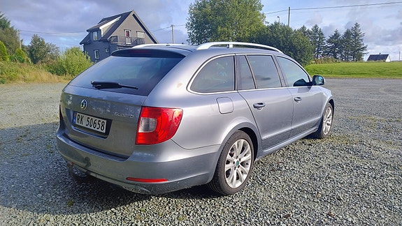 Skoda Superb 4 of 30