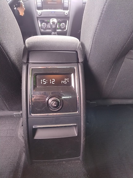 Skoda Superb 25 of 30