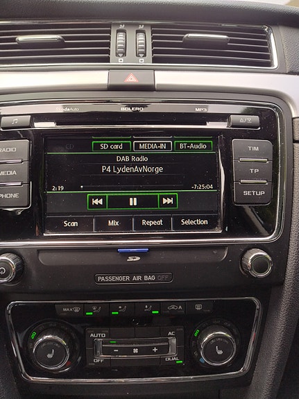 Skoda Superb 24 of 30
