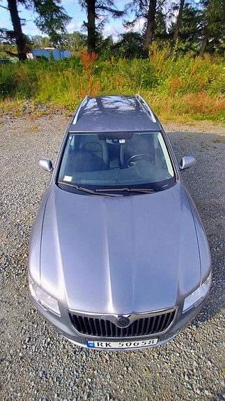 Skoda Superb 10 of 30