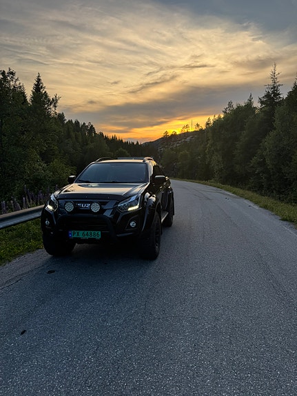 Isuzu D-max 13 of 15