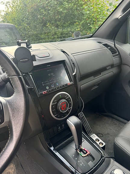 Isuzu D-max 6 of 15