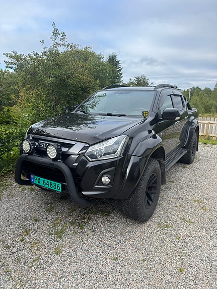 Isuzu D-max 9 of 15