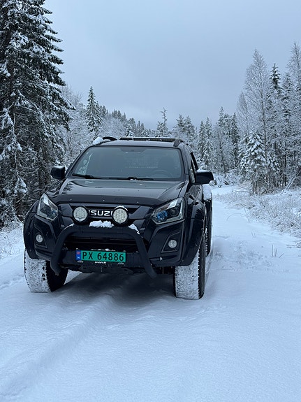 Isuzu D-max 12 of 15