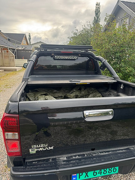 Isuzu D-max 2 of 15