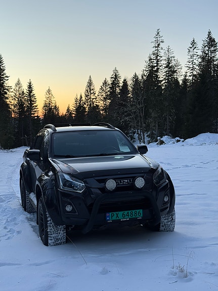 Isuzu D-max 11 of 15