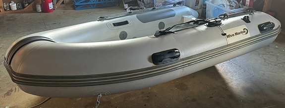 Miva Marine 280 Rib.   Gummibåt/jolle 5 of 9
