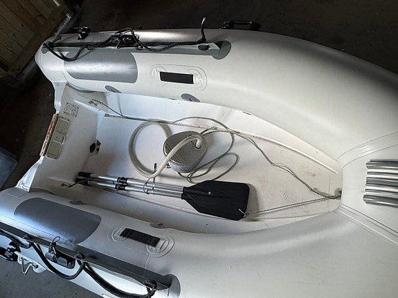 Miva Marine 280 Rib.   Gummibåt/jolle 2 of 9