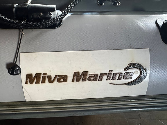 Miva Marine 280 Rib.   Gummibåt/jolle 4 of 9