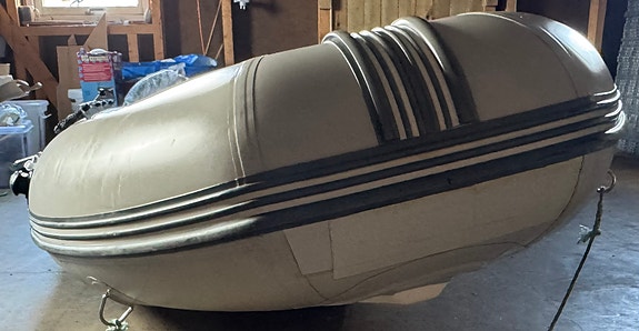 Miva Marine 280 Rib.   Gummibåt/jolle 9 of 9