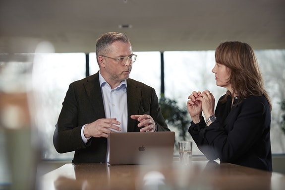 Bilde fra arbeidsgiver