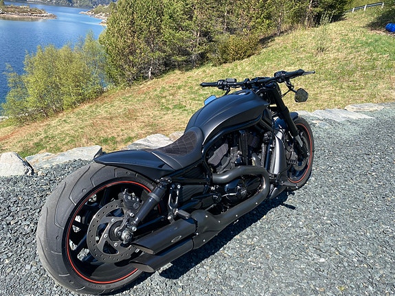 Harley-Davidson NIGHT ROD SPECIAL ED 3 of 9