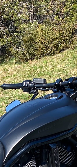 Harley-Davidson NIGHT ROD SPECIAL ED 6 of 9