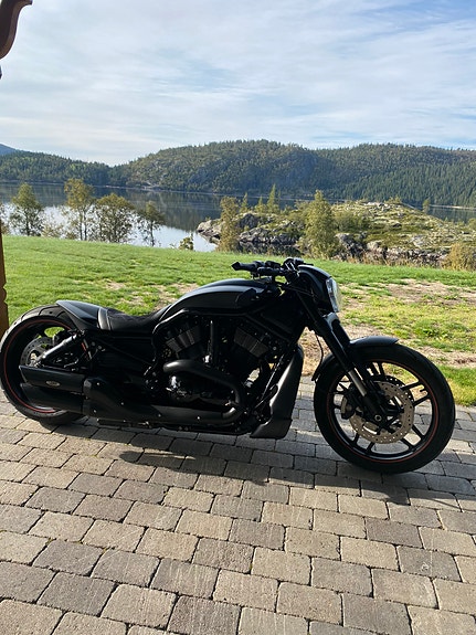 Harley-Davidson NIGHT ROD SPECIAL ED 4 of 9