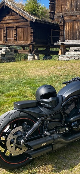 Harley-Davidson NIGHT ROD SPECIAL ED 9 of 9