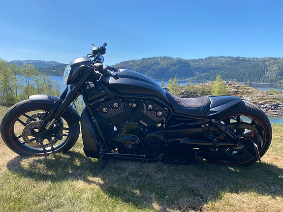 Harley-Davidson NIGHT ROD SPECIAL ED 2 of 9
