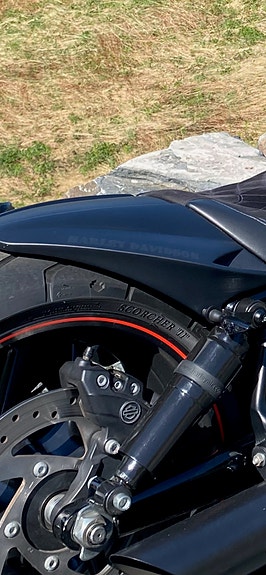Harley-Davidson NIGHT ROD SPECIAL ED 7 of 9