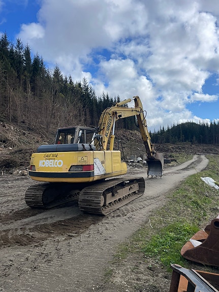 Kobelco SK 130 IV 3 of 22